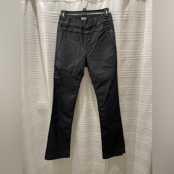 Bevy Flog black pull on pants - Picture 1 of 8